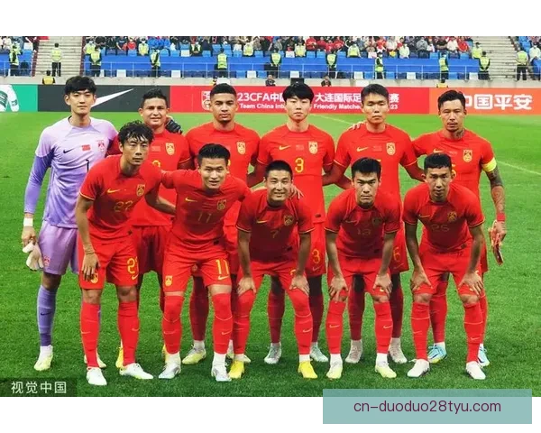 世预赛亚洲实力榜中国第十一名