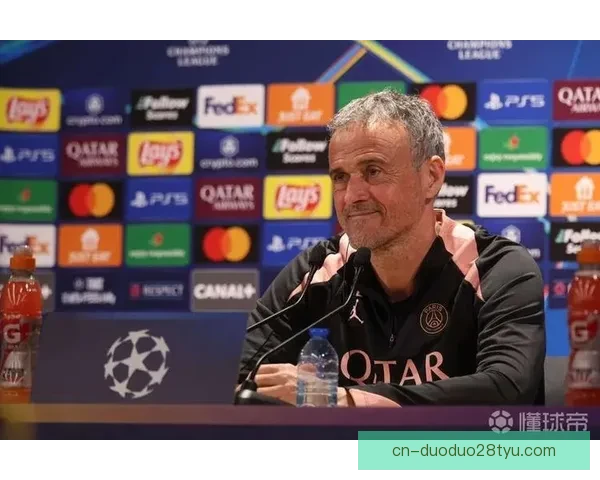 恩里克坚信表现终将带来胜利