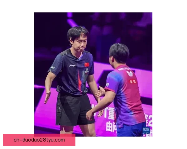 WTT重庆赛王楚钦张本争锋